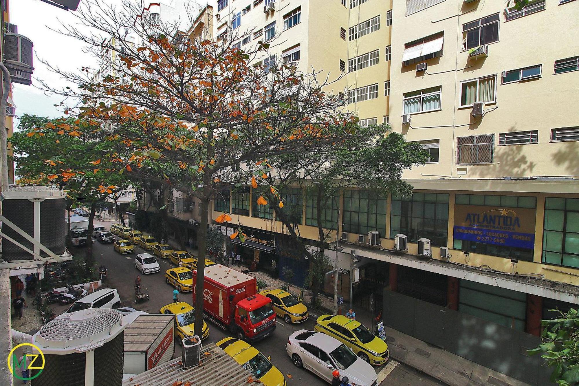 Moderno 2 Quartos P/ 6 Pessoas A 50M Da Praia Rio de Janeiro Exteriér fotografie